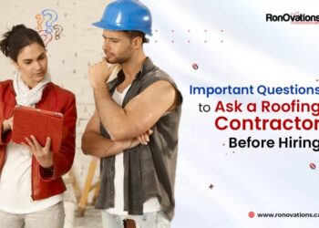 Questions to Ask Before Hiring a Siding Contractor
