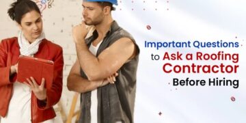 Questions to Ask Before Hiring a Siding Contractor