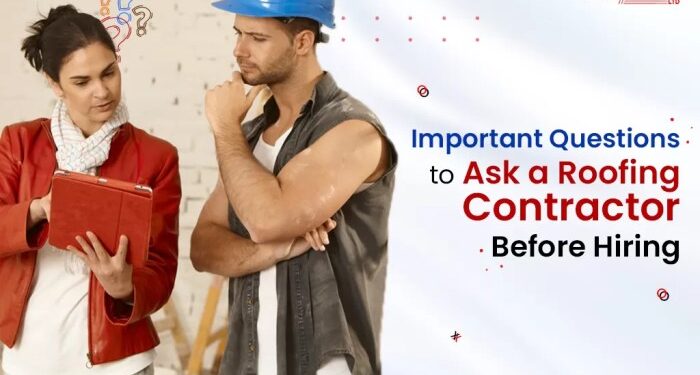 Questions to Ask Before Hiring a Siding Contractor