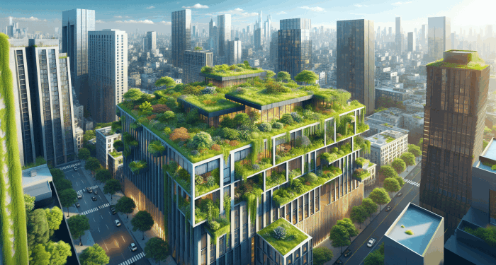 Urban Integration of Green Roofs: Current Challenges and Perspectives