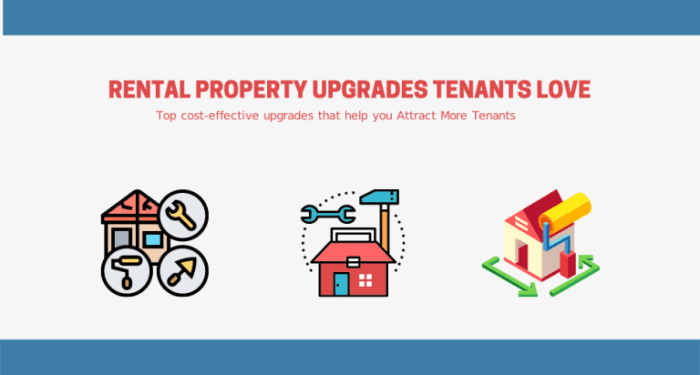 Best Upgrades For Rental Property - Rental Friendly Upgrades